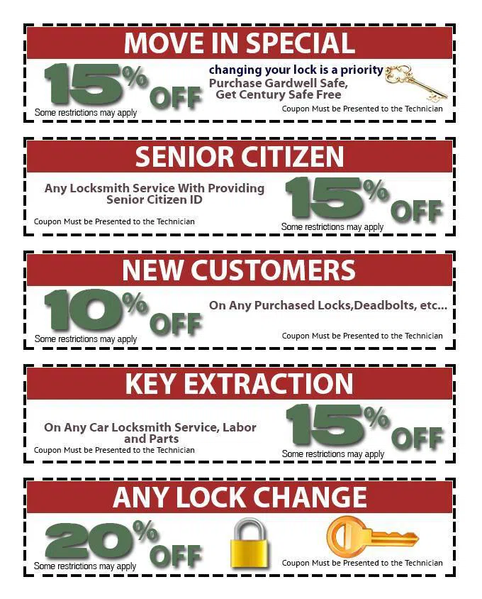 Harrison Locksmith Store, Harrison, NJ 973-317-9155 - coupon-img-N-27